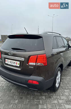 Позашляховик / Кросовер Kia Sorento 2010 в Луцьку