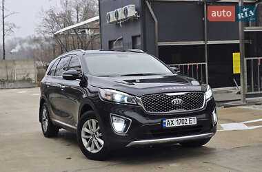 Позашляховик / Кросовер Kia Sorento 2016 в Києві