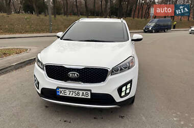 Внедорожник / Кроссовер Kia Sorento 2016 в 