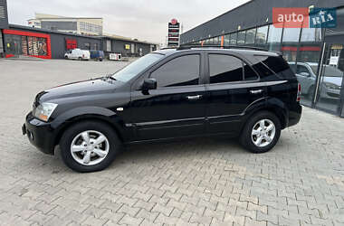 Позашляховик / Кросовер Kia Sorento 2006 в Чернівцях