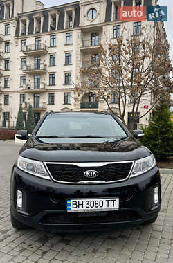 Позашляховик / Кросовер Kia Sorento 2014 в Одесі