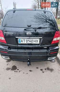 Позашляховик / Кросовер Kia Sorento 2005 в Івано-Франківську