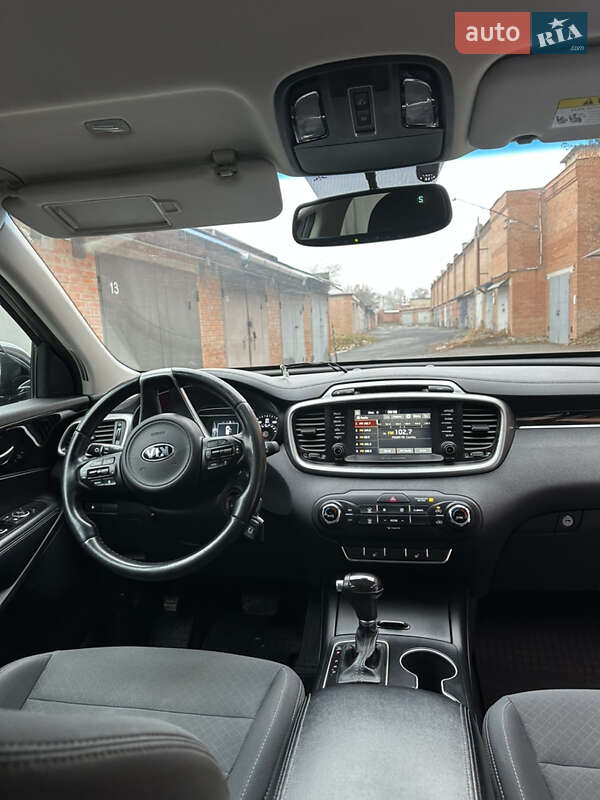 Kia Sorento 2016