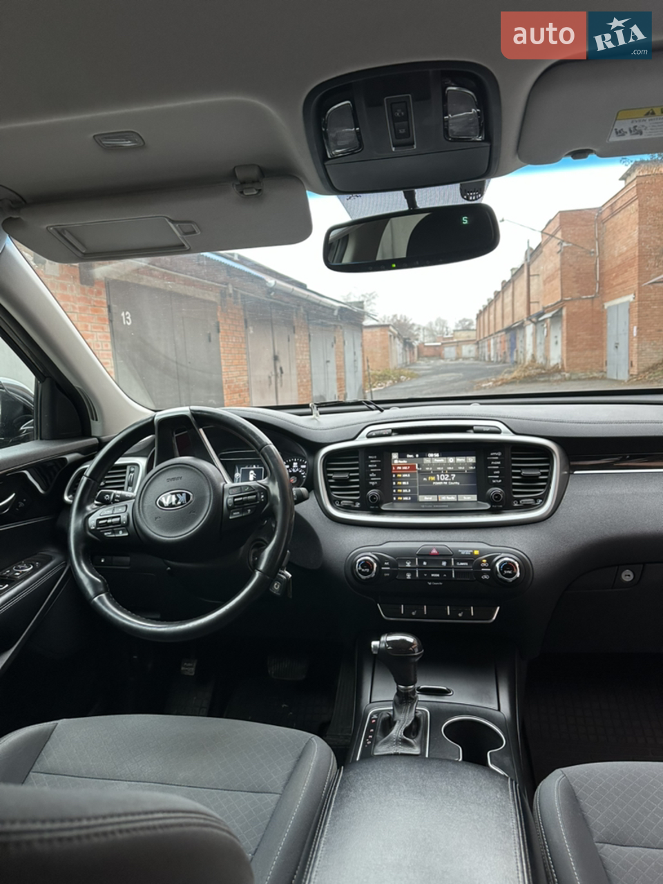 2017 Kia Sorento - мініатюра 15