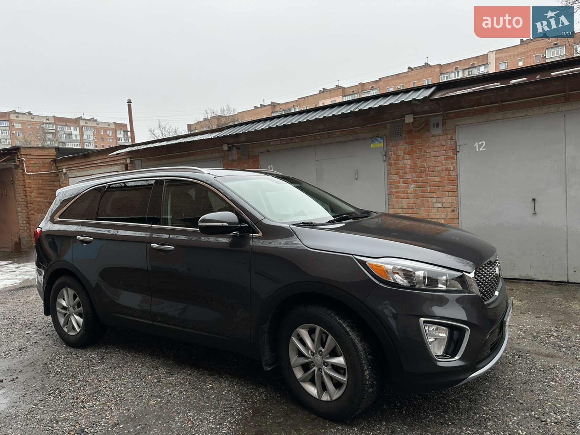 2016 Kia Sorento - мініатюра 7