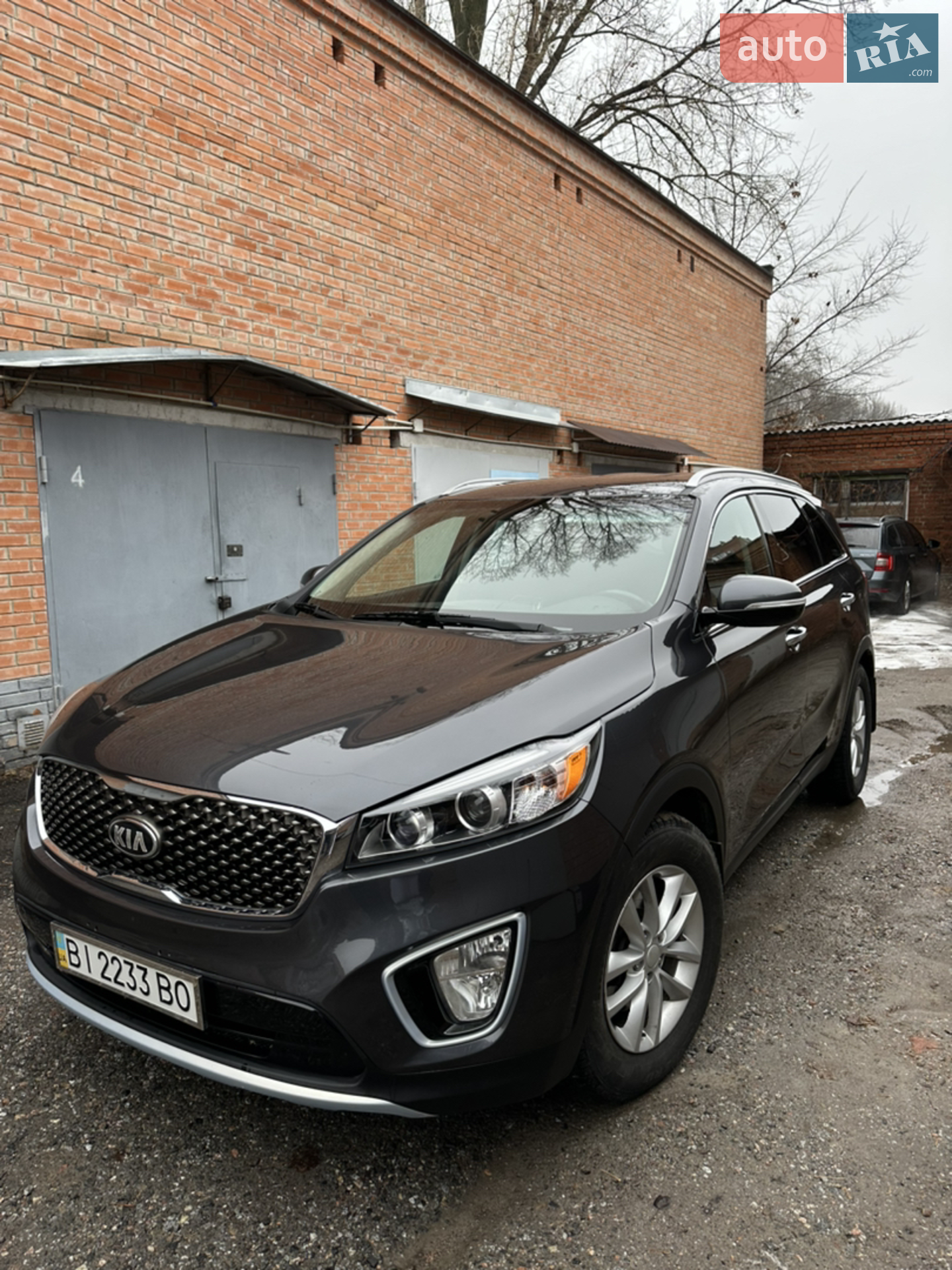2016 Kia Sorento - мініатюра 12