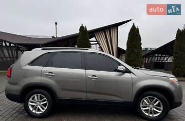 Внедорожник / Кроссовер Kia Sorento 2014 в Косове