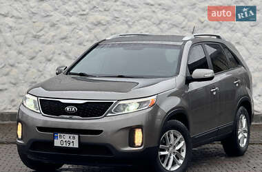 Kia Sorento 2014