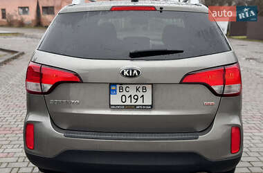 Внедорожник / Кроссовер Kia Sorento 2014 в Косове