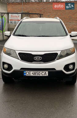 Позашляховик / Кросовер Kia Sorento 2010 в Вінниці