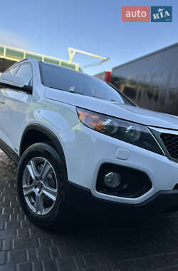 Kia Sorento 2012