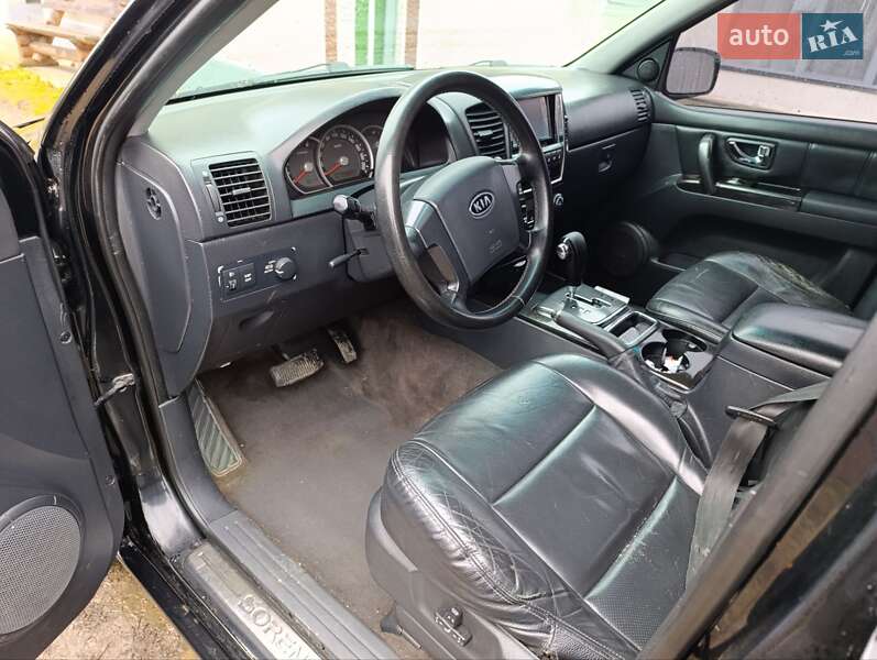 Позашляховик / Кросовер Kia Sorento 2006 в Сторожинці