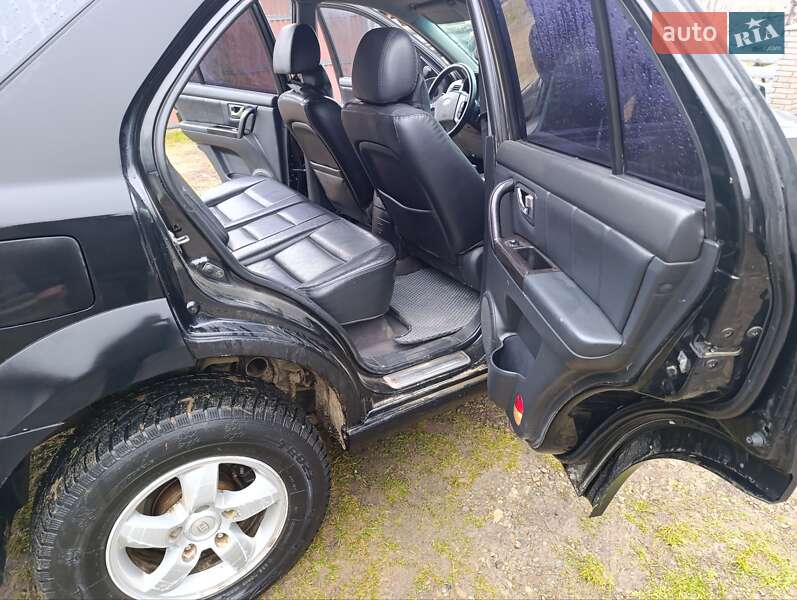 Позашляховик / Кросовер Kia Sorento 2006 в Сторожинці