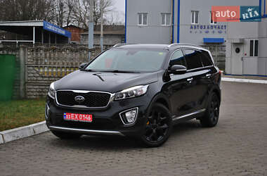 Позашляховик / Кросовер Kia Sorento 2016 в Рівному