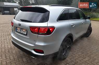 Позашляховик / Кросовер Kia Sorento 2019 в Мукачевому