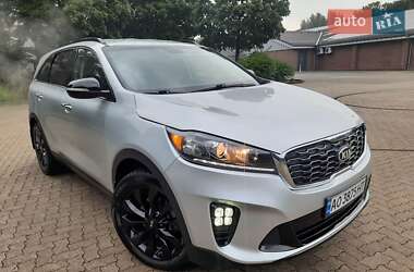 Позашляховик / Кросовер Kia Sorento 2019 в Мукачевому