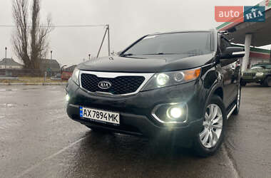 Позашляховик / Кросовер Kia Sorento 2011 в Ізюмі