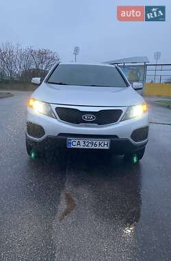 Внедорожник / Кроссовер Kia Sorento 2011 в Кропивницком