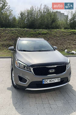 Kia Sorento 2016 Kia Sorento 2016