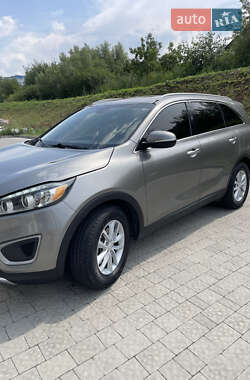 Внедорожник / Кроссовер Kia Sorento 2016 в 