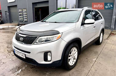 Внедорожник / Кроссовер Kia Sorento 2014 в Киеве