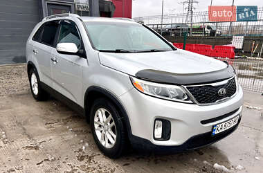 Внедорожник / Кроссовер Kia Sorento 2014 в Киеве