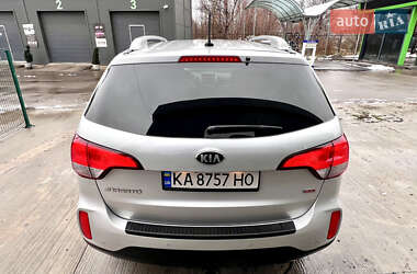 Внедорожник / Кроссовер Kia Sorento 2014 в Киеве