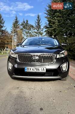 Kia Sorento 2015