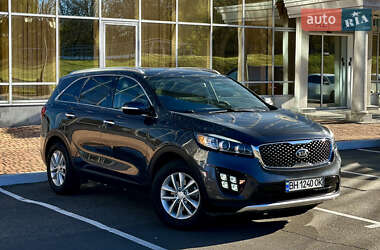 Kia Sorento 2017