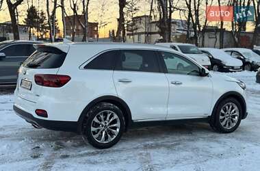 Позашляховик / Кросовер Kia Sorento 2018 в Хмельницькому