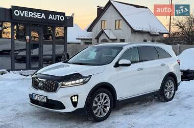 Позашляховик / Кросовер Kia Sorento 2018 в Хмельницькому