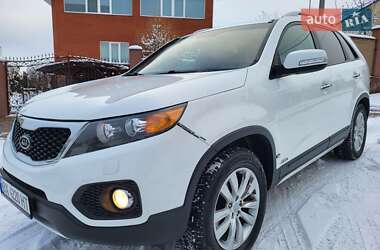 Позашляховик / Кросовер Kia Sorento 2009 в Хмельницькому