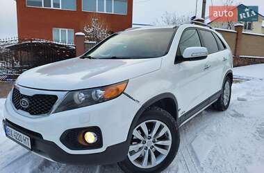 Позашляховик / Кросовер Kia Sorento 2009 в Хмельницькому