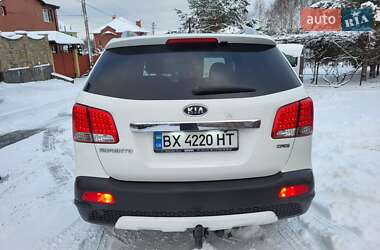 Позашляховик / Кросовер Kia Sorento 2009 в Хмельницькому