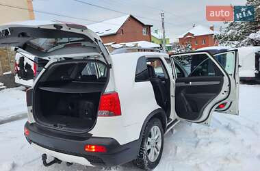 Позашляховик / Кросовер Kia Sorento 2009 в Хмельницькому