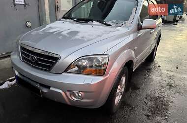 Позашляховик / Кросовер Kia Sorento 2007 в Києві