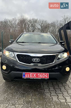 Kia Sorento 2011