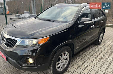 Внедорожник / Кроссовер Kia Sorento 2011 в Черновцах