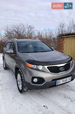 Внедорожник / Кроссовер Kia Sorento 2011 в Хороле