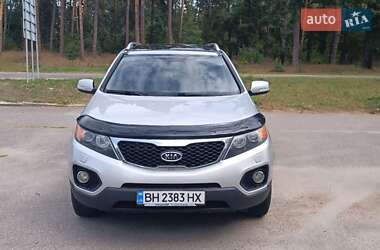 Позашляховик / Кросовер Kia Sorento 2010 в Таращі