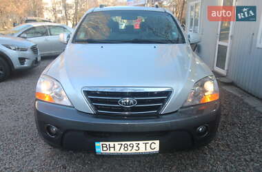 Внедорожник / Кроссовер Kia Sorento 2008 в Одессе