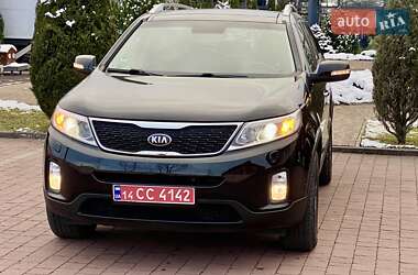 Позашляховик / Кросовер Kia Sorento 2013 в Стрию