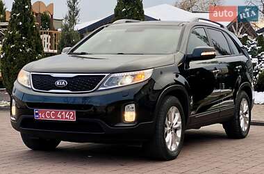 Kia Sorento 2013