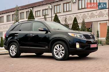 Позашляховик / Кросовер Kia Sorento 2013 в Стрию