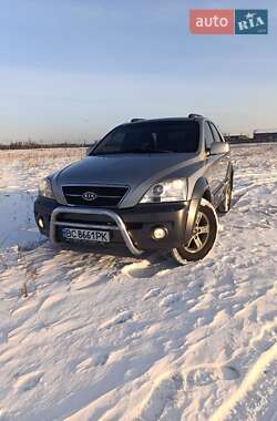 Внедорожник / Кроссовер Kia Sorento 2003 в Житомире