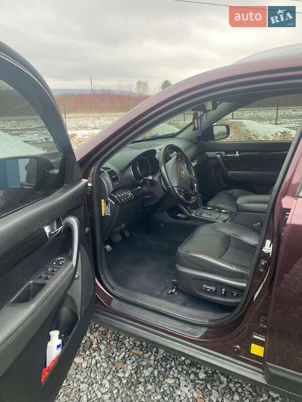 Внедорожник / Кроссовер Kia Sorento 2010 в Жовкве фото 2 Внедорожник / Кроссовер Kia Sorento 2010 в Жовкве