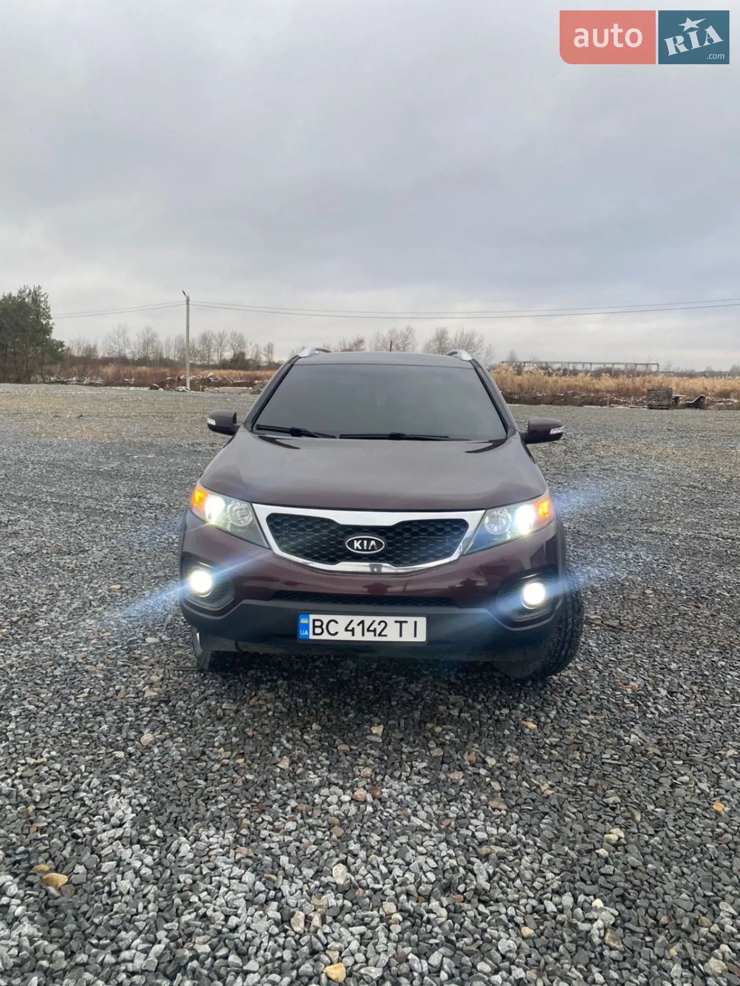 2010 Kia Sorento - мініатюра 8