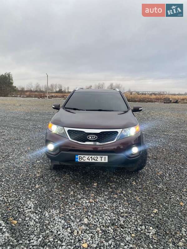 Внедорожник / Кроссовер Kia Sorento 2010 в Жовкве фото 8 Внедорожник / Кроссовер Kia Sorento 2010 в Жовкве