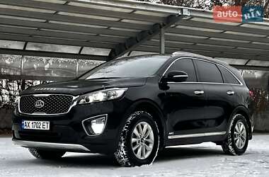 Позашляховик / Кросовер Kia Sorento 2016 в Києві