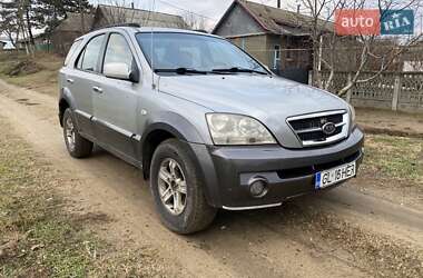 Позашляховик / Кросовер Kia Sorento 2002 в Одесі